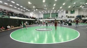 106 lbs Cons. Semi - Garret Withrow, Riverton vs Brekkun Eslick, Green River