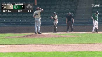 Replay: Purdue Northwest vs UW-Parkside - DH | May 7 @ 3 PM