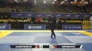 Cooper Rickie Patton vs Italo Giulio Porcedda Poli 2026 Pan Jiu Jitsu IBJJF Championship