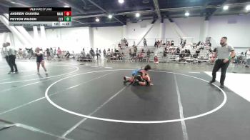 Rr Rnd 3 - Andrew Chavira, Madera WC vs Peyton Wilson, Elite Wr Ac