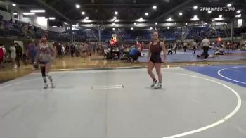 116 lbs Quarterfinal - Hannah Hall, Team Valkyrie vs Adrianna Lopez, Pomona Elite