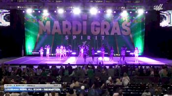 Louisiana Rebel All Stars - Redemption [2026 L4 Senior - Small Day 1] 2026 Mardi Gras Grand Nationals