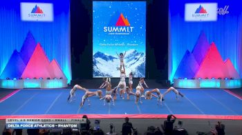 Delta Force Athletics - Phantom [2026 L4.2 Senior Coed - Small Finals] 2026 The Summit