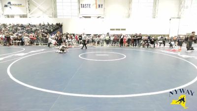 66 lbs Quarterfinal - Maddex Wren, Black Belt Wrestling Academy vs Jack Hamilton, Anarchy Wrestling