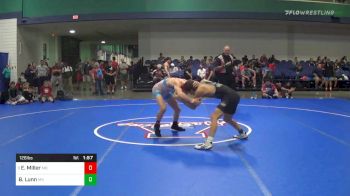 Match - Ethen Miller, Mo vs Ben Lunn, Mn