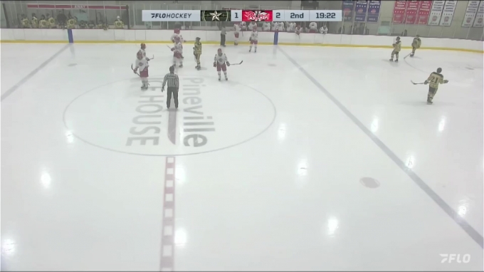 Stream Savannah vs Greenville - FloHockey