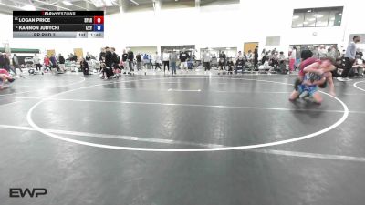 126 kg Rr Rnd 3 - Logan Price, Spartan RTC@LHP vs Kannon Judycki, Izzy Style Wrestling