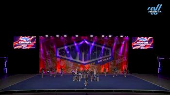 Hill Country Elite Cheer - Aviators [2025 L2 Junior Day 2] 2025 Cheer Power Southern Nationals