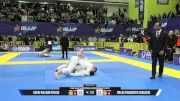 Melas Panagiotis Vasileios vs David William Phelan 2026 European Jiu-Jitsu IBJJF Championship