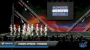 Cheer Xpress - Phoenix [2020 L1 Youth - Small Day 1] 2020 GLCC: The Showdown Grand Nationals