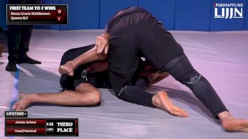 Renzo Gracie Middletown vs Queens Jiu Jitsu 2025 LIJJN Team Series 3 Episode 2