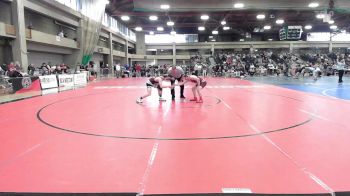 138 lbs Quarterfinal - Nick Koslow, Leonia/Palisades Park vs Brody Perlman, Ridgewood