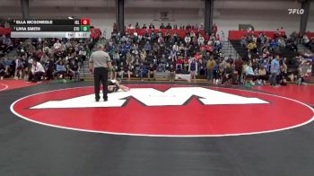 100 lbs Semifinal - Livia Smith, South Tama vs Ella McGonegle, Iowa City Liberty