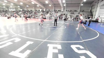 120 lbs Consi Of 64 #2 - Jackson Robinson, MO vs Cayden Geiter, PA