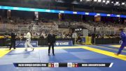 Miguel Cavalcante Galdino vs Kalebe Henrique Sartarelli Perei 2025 Pan Jiu Jitsu IBJJF Championship