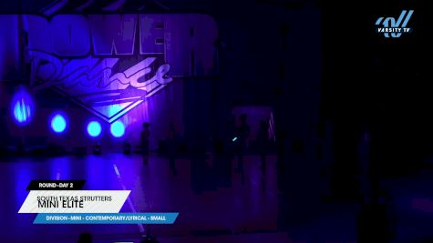 South Texas Strutters - Mini Elite [2023 Mini - Contemporary/Lyrical - Small Day 2] 2023 ACP Power Dance Grand Nationals