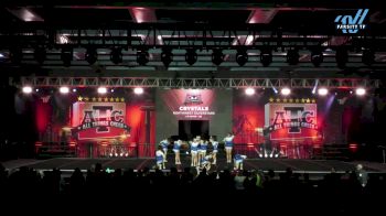 Northwest SilverStars - Crystals [2025 L3 Youth - D2 Day 2] 2025 ATC Grand Nationals