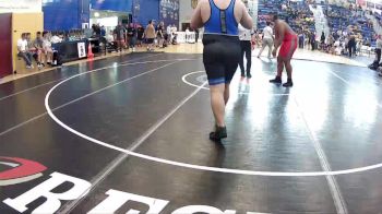 285 Blue Round 1 - Ludyn Carias Rivas, Gateway vs Wyatt Tapia, Wellington Community Hs