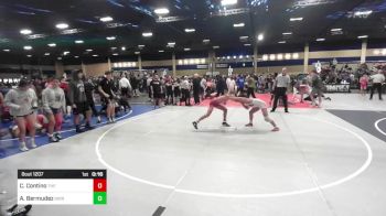 102 lbs Consolation - Carlo Contino, The Empire vs Alexander Bermudez, Grindhouse WC