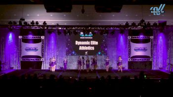 Dynamic Elite Athletics - Junior D1AMONDS [2023 L1 Junior - D2 - B Day 3] 2023 Spirit Fest Grand Nationals