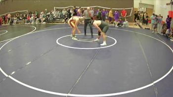 285 lbs Champ. Round 1 - Moises Urbina, Aloha vs Baron Peterson, Enumclaw