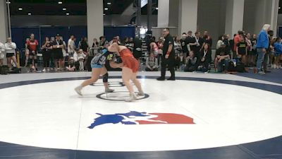 170 lbs Champ. Rd Of 32 - Rosalynn Diaz, Community Youth Center - Concord Campus Wrestling vs Shylee Tuzon, GV Wrestling