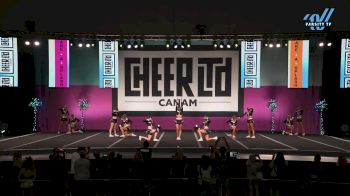 Crowned Elite Athletics - Allegiant Reign [2024 L6 Limited - XSmall Day 1] 2024 CANAM Grand Nationals