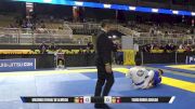 Maximus Ferraz De Almeida vs Tiago Nobre Aguilar 2025 Pan Jiu Jitsu IBJJF Championship