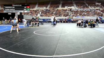 126-D1 Cons. Round 1 - Madison Lee, Arizona College Prep vs Elena Davila, Buckeye Union High School