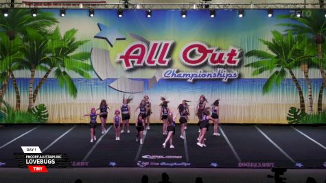 Encore Allstars Inc - Lovebugs [2025 Tiny Day 1] 2025 Splash Bash