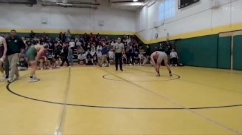 132 lbs Champ. Round 2 - Maddox Laymon, Sheridan vs Kyle King, Clay