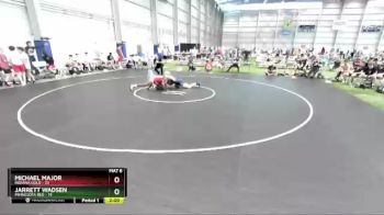 182 lbs Round 1 (8 Team) - De`Alcapon Veazy, Indiana Gold vs Derrick Steinke, Minnesota Red