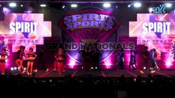 Spirit of Texas - Royalty [2025 L6 Senior Coed - Medium Day 3] 2025 Spirit Sports Grand Nationals