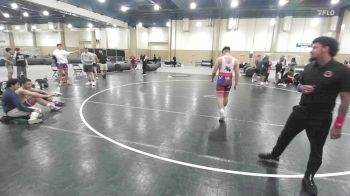285 lbs Rr Rnd 1 - Basheer Hadi, Virginia-Duals vs Raul Jimenez, Puerto-Rico-Duals