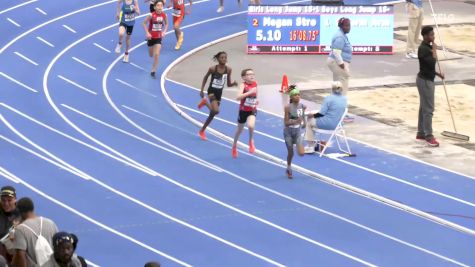 High School Boys' 1500m, Finals 1 - Age 11-12