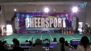 Just Cheer All Stars - Magic Cats [2024 L2 Junior Day 1] 2024 CHEERSPORT Toms River Classic