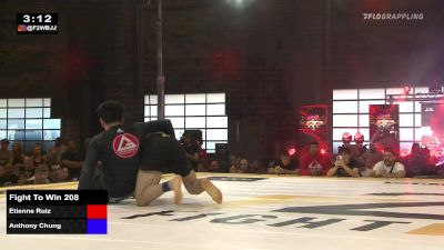 Replay: Fight to Win 208 Jiu Jitsu | Aug 6 @ 1 PM