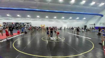 112 lbs Round 3 (10 Team) - Ben Normandia, Shore Thing vs Cole Desiano, GPS