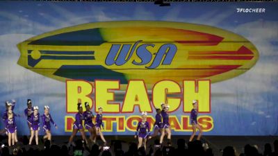 MGA Cheer Extreme - Zero Gravity [2022 Junior--Div 2 Day 1] 2022 WSA Beach Nationals