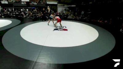 157 lbs Samuel Perez, SJWA - San Joaquin Wrestling Association vs Treyton Sheets, KCWA - Kern County Wrestling Association