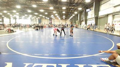 165 lbs Rr Rnd 2 - Zahily Avery, Orchard South Girls vs Enerlen Davaajav, 757 Sirens