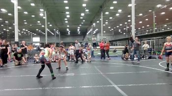 110 lbs Round 4 (8 Team) - Dominic Priester, La Cosa Nostra NJ vs Richard Book, Dueling Bandits