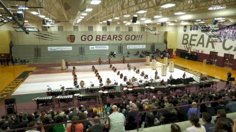 Infinity 3 "Orlando FL" at 2025 WGI Perc/Winds Orlando Regional