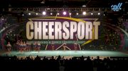 Cheer Florida All Stars - Phoenix [2024 L4 Senior - Small - A Day 2] 2024 CHEERSPORT National All Star Cheerleading Championship