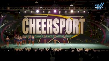 Cheer Florida All Stars - Phoenix [2024 L4 Senior - Small - A Day 2] 2024 CHEERSPORT National All Star Cheerleading Championship