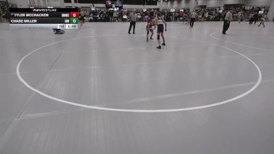 113 lbs Champ. Rd Of 64 - Tyler McCracken, Mile High Wrestling Club vs Chase Miller, Immortal Athletics WC