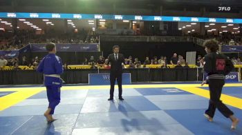 John Andrew Pisciotta vs Stone Leto Gibbs 2026 Pan Kids Jiu-Jitsu IBJJF Championship