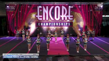 Extreme Force All Stars - Storm [2026 L2 Senior - D2 Day 1] 2026 Encore Foxwoods Showdown