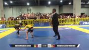 Ryu Angelo Castro Pangelinan vs Sebastian Cubillos Lozano 2025 American National IBJJF Jiu-Jitsu Open Championship