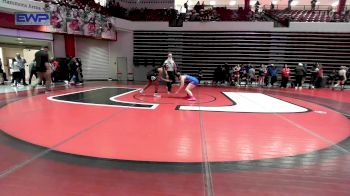 170 lbs Final - Autumn Steagall, Moore Girls HS vs Jadi Asberry, Owasso Girls HS